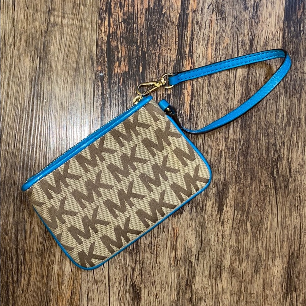 Michael Kors wallet